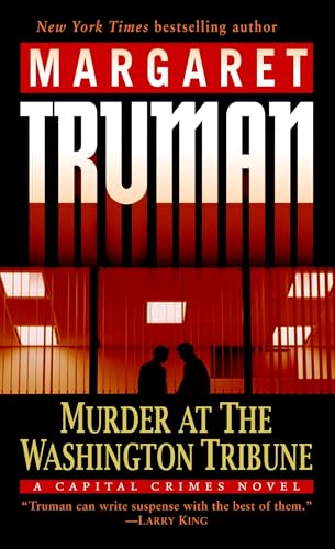Murder at the Washington Tribune Cover