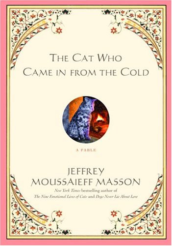 The cat who came in from the cold Cover