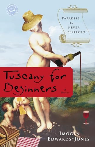 Tuscany for Beginners Cover