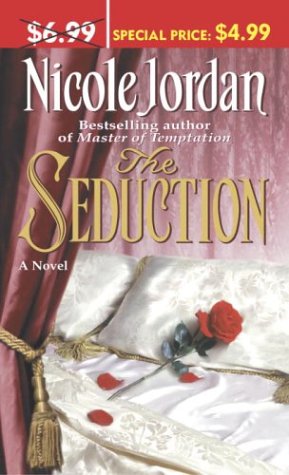 The Seduction Cover