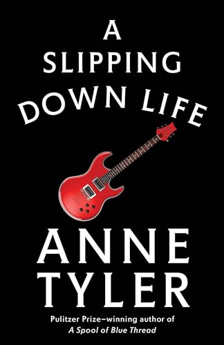 A slipping-down life Cover