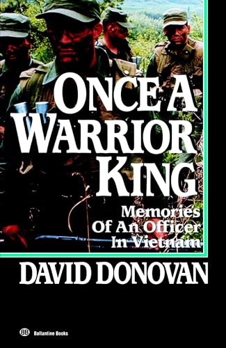 Once a Warrior King Cover