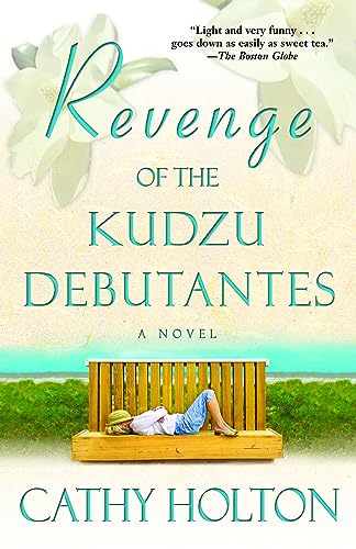 Revenge of the kudzu debutantes Cover