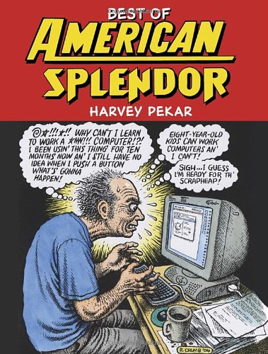 Best of American splendor Cover