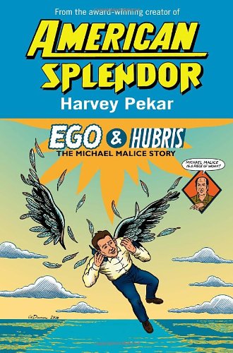 Ego & Hubris Cover