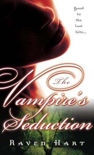 The Vampire's Seduction Cover