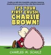 It's Your First Crush, Charlie Brown! Cover
