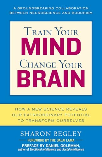 Train your mind, change your brain Cover