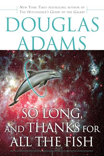 So long, and thanks for all the fish Cover