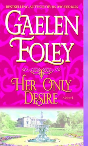 Her Only Desire Cover