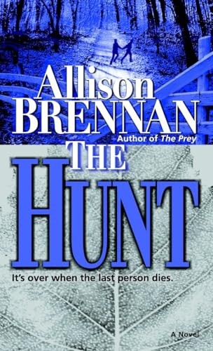 The hunt Cover