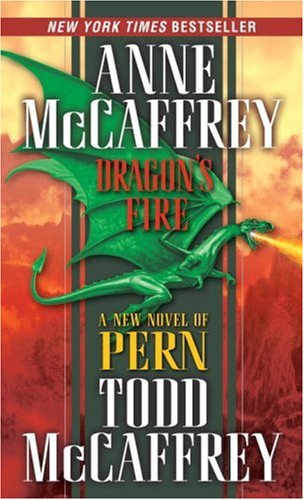 Dragon's Fire Cover