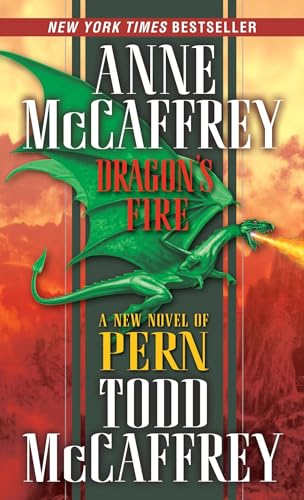 Dragon's Fire Cover