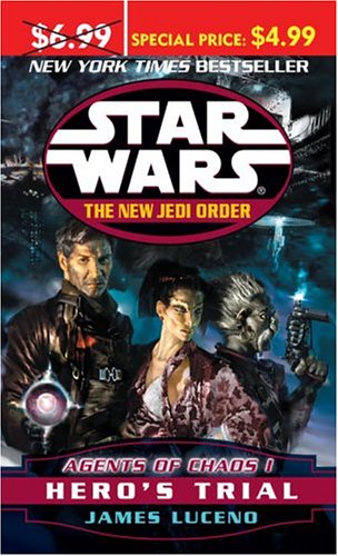 Star Wars: Agents of Chaos I: Hero's Trial Cover