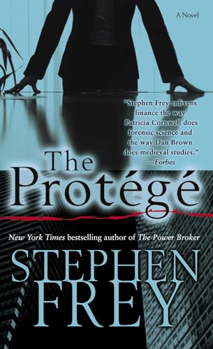 The protégé Cover