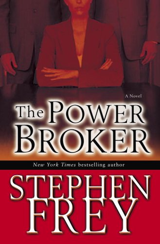 The Power Broker Cover