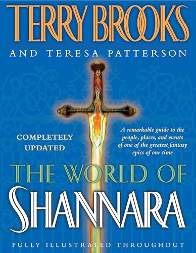 The world of Shannara Cover