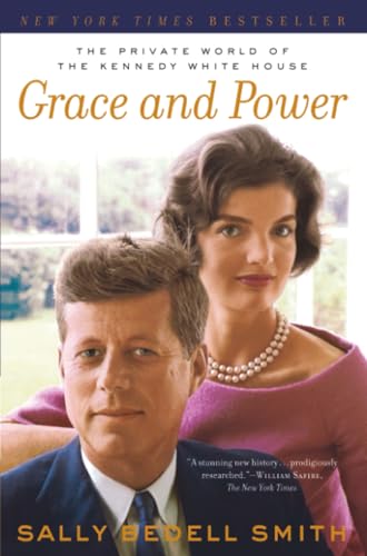 Grace and Power Cover