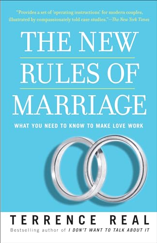The New Rules of Marriage Cover