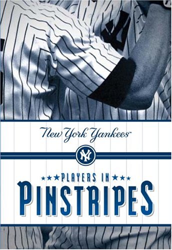 Players in pinstripes Cover
