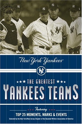 The greatest Yankees teams Cover
