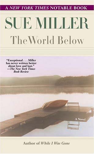 The world below Cover