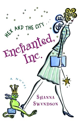 Enchanted, Inc. Cover
