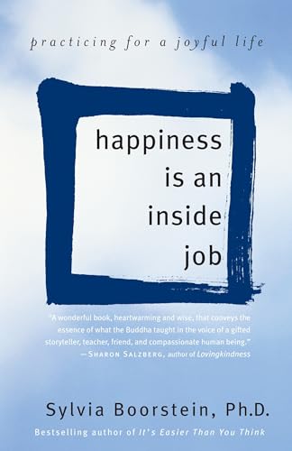 Happiness Is an Inside Job Cover