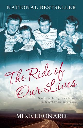 The ride of our lives Cover