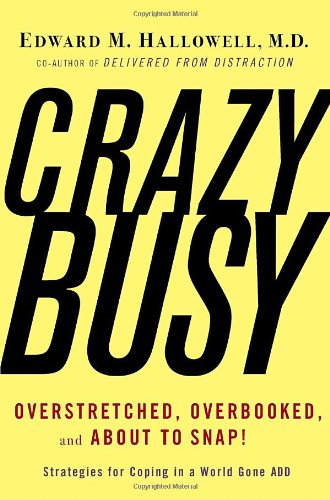 CrazyBusy Cover
