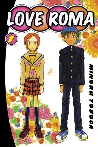 Love roma. Cover