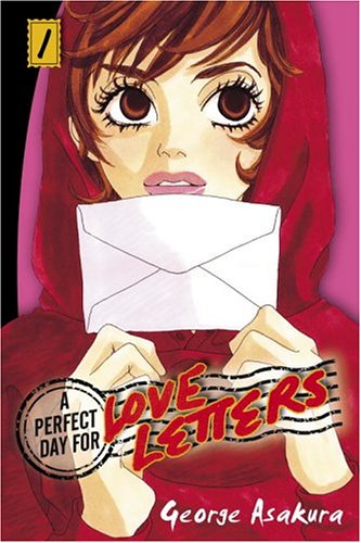 A Perfect Day for Love Letters 1 Cover
