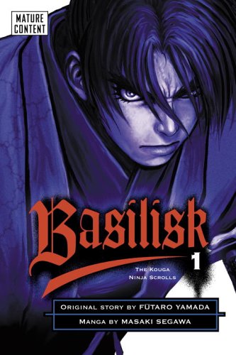 Basilisk. Cover