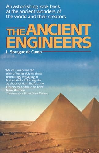 The Ancient Engineers Cover