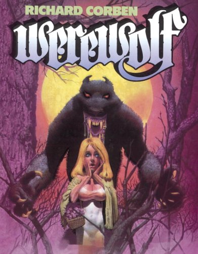 Werewolf Cover