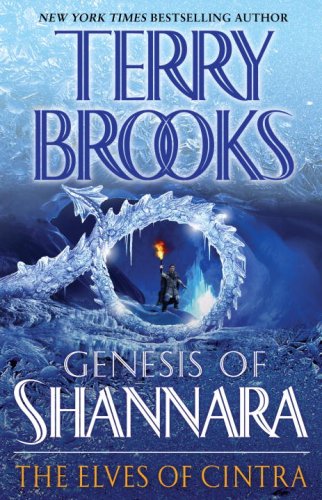 Genesis of Shannara Cover