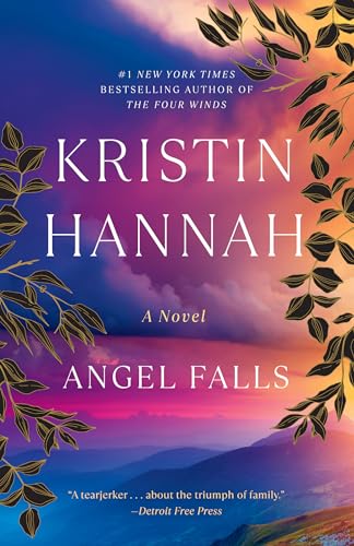 Angel Falls Cover