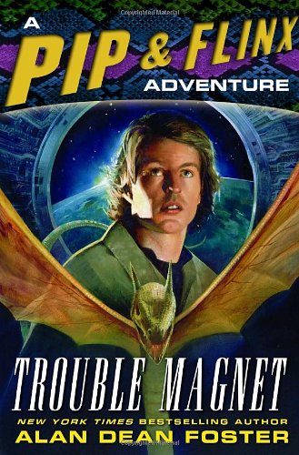 Trouble magnet Cover