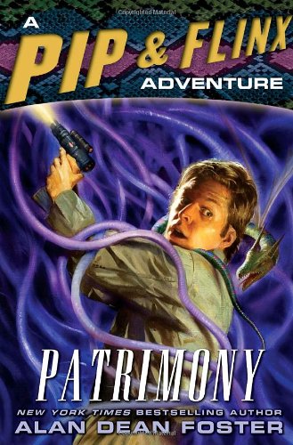 Patrimony Cover