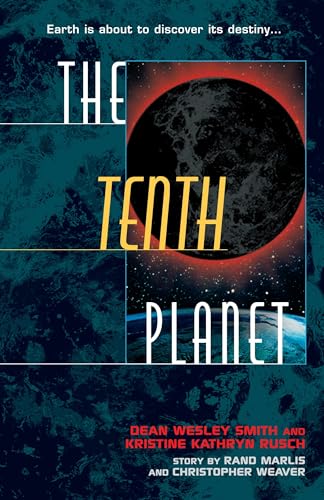 The Tenth Planet Cover