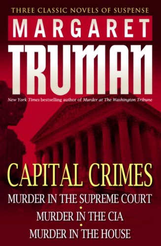 Capital crimes Cover