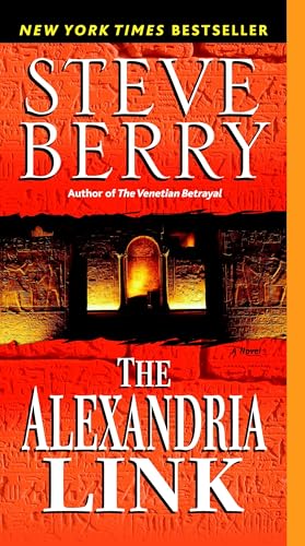 The Alexandria link Cover
