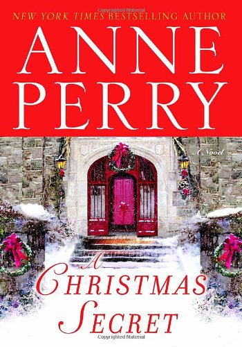 A Christmas secret Cover