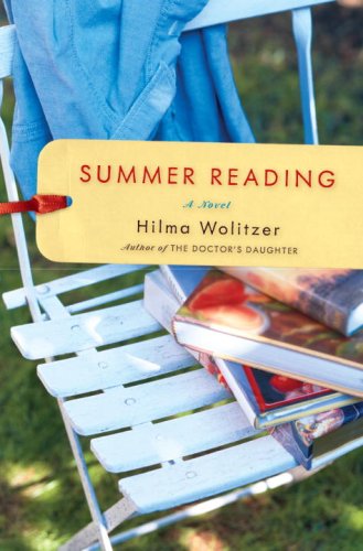 Summer reading Cover