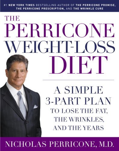 The Perricone weight-loss diet Cover
