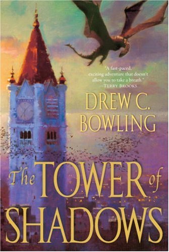 The Tower of Shadows Cover