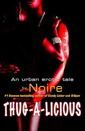 Thug-a-licious Cover