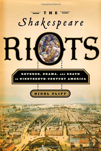 The Shakespeare Riots Cover