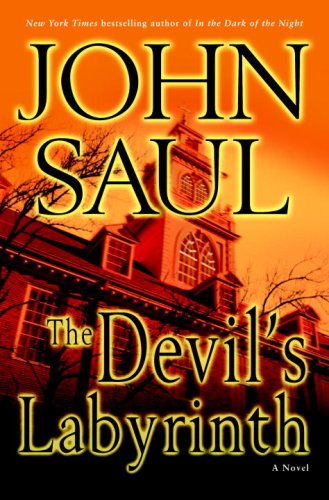 The Devil's Labyrinth Cover