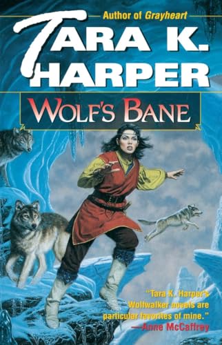 Wolf's Bane Cover